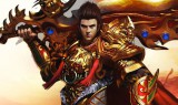 传奇私服手游里道士职业不光团队给力单挑也很给力